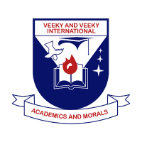 Veeky and Veeky School Logo